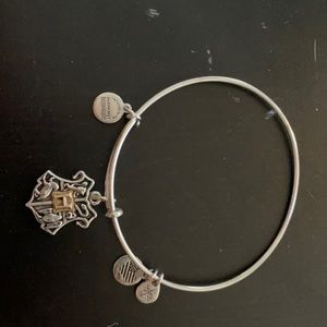 Hogwarts Crest Alex and Ani Bracelet